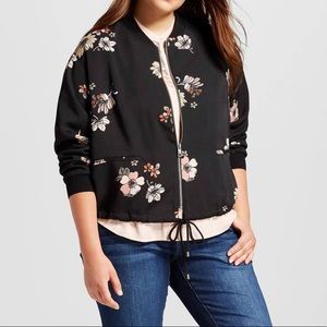 Who What Wear for Target jacket